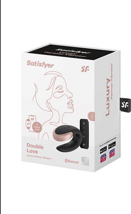 Produktbild Satisfyer Double Love