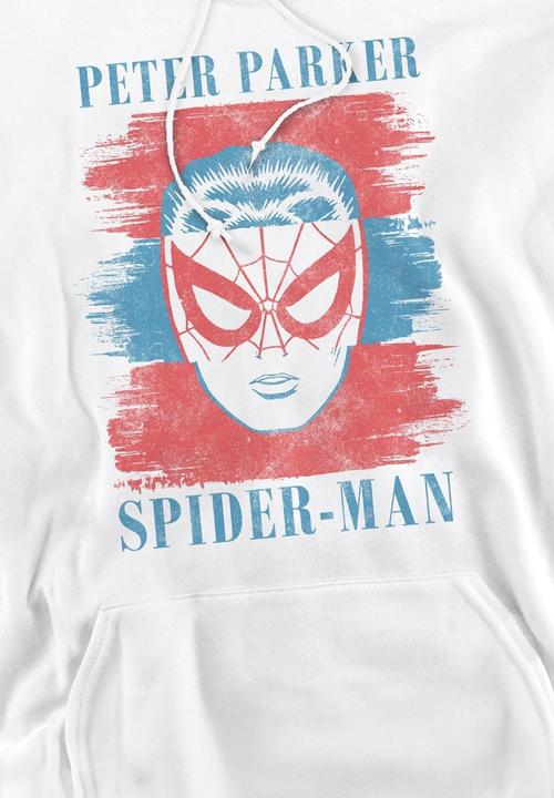 Immagine prodotto Spiderman Kapuzenpullover (M)
