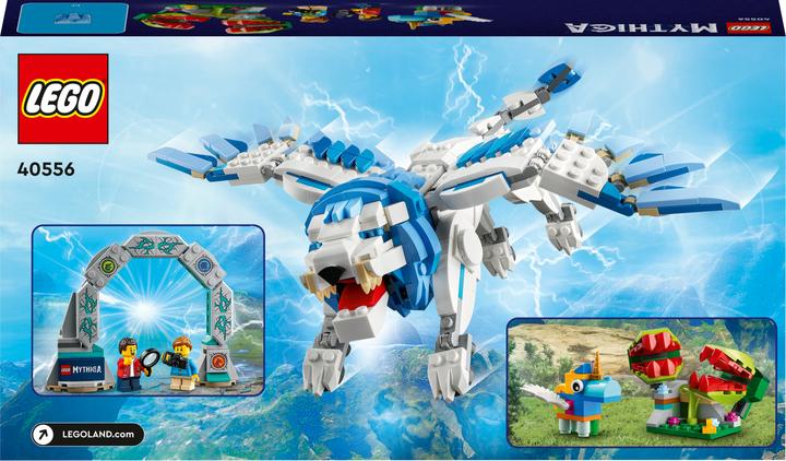 Produktbild LEGO Mythica (40556, LEGO DC, LEGO Seltene Sets)