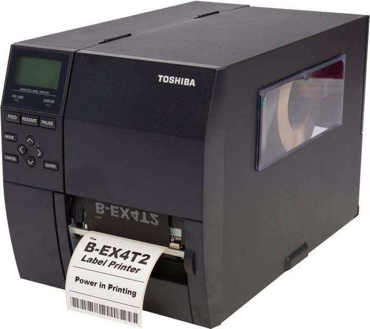 Immagine prodotto Toshiba Stampante termica diretta / a trasferimento termico B-EX4T2-GS12 203dpi (203 dpi)