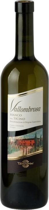 Produktbild Tamborini Vallombrosa Bianco del Ticino DOC (2023)