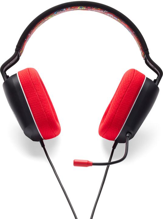 Produktbild PowerA Switch Headset wired Mario Kart Rivals (Kabelgebunden)