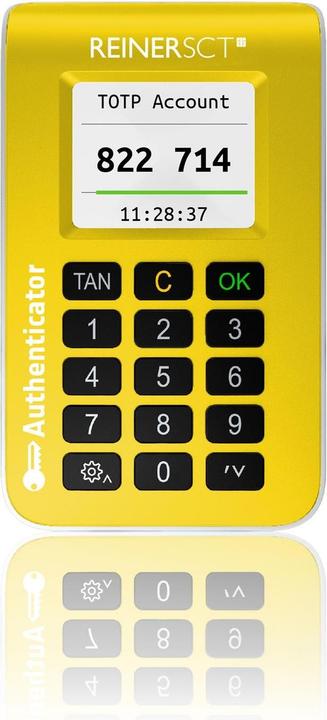 Productafbeelding ReinerSCT Authenticator