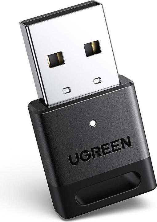 Actual product image Ugreen Bluetooth Adapter for up to 5 devices