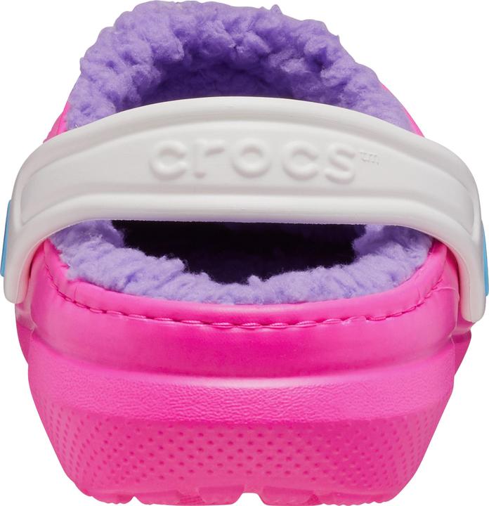 Actual product image Crocs K's Classic Lined Clog (35)