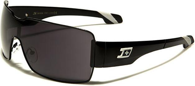Dxtreme rechteckige Sonnenbrille