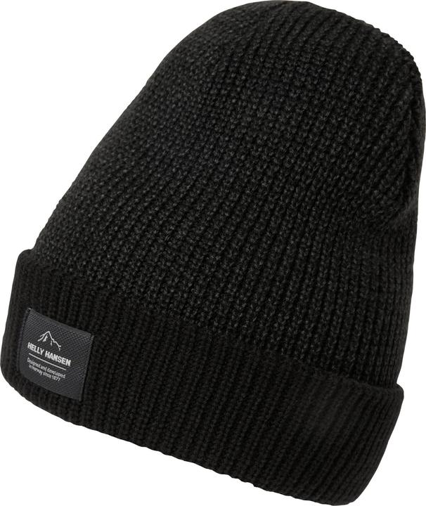 Actual product image Helly Hansen Logo Cuff Beanie