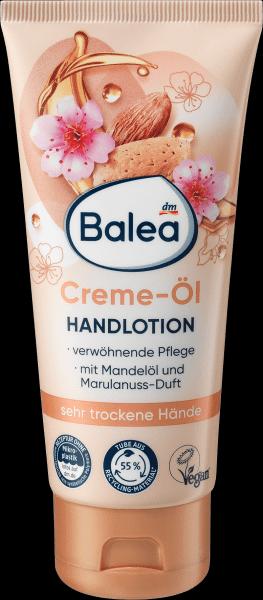 dm Balea Cream oil (100 ml)