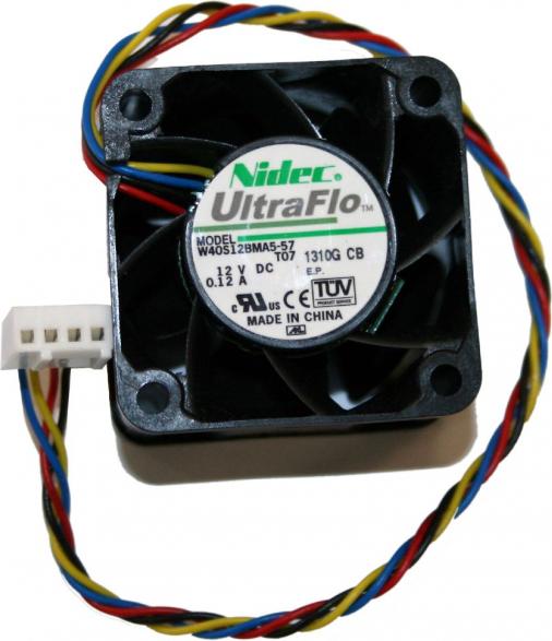 Produktbild Supermicro FAN-0100L4: Gehäuselüfter (40 mm, 1 x)