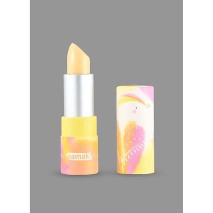 Actual product image Namaki Lip Balm Pearlescent Gloss, Vanilla (Gel)