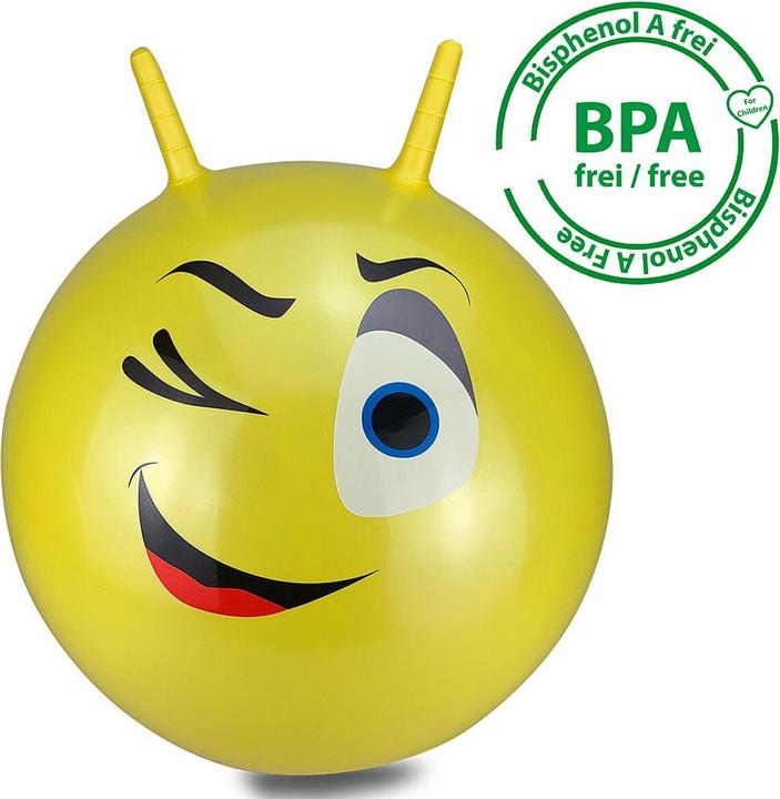 Produktbild Jamara Hüpfball Eye