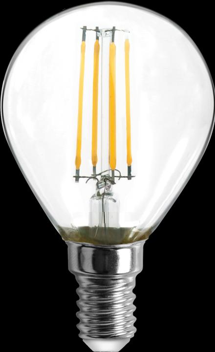 Produktbild Globo LED Leuchtmittel nickel matt 2xE14 ILLU (E14, 4 W, 400 lm, 2 x, F)