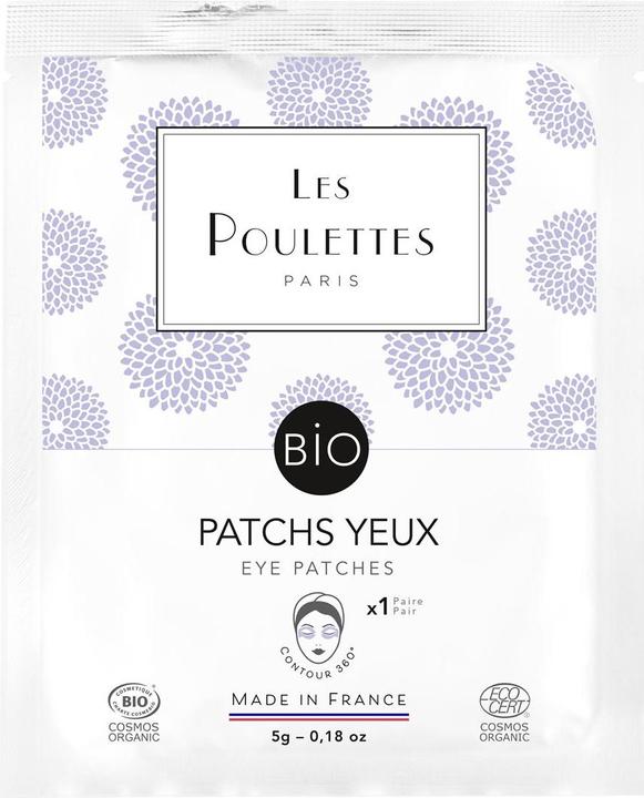 Image du produit Les Poulettes Eye Patch (Patchs, 498.67 ml)