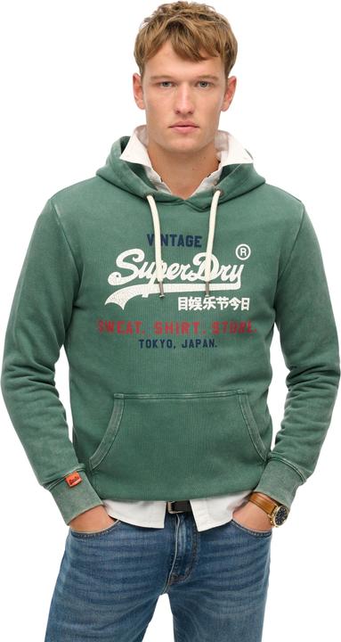 Actual product image Superdry Athletic Ess Crew (S)