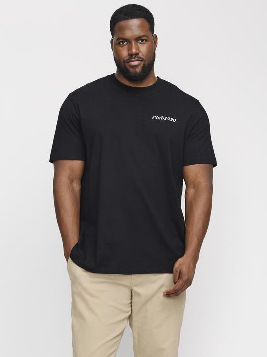 Produktbild Jack & Jones Plus Rückenprint T-shirt T-shirt (3XL)