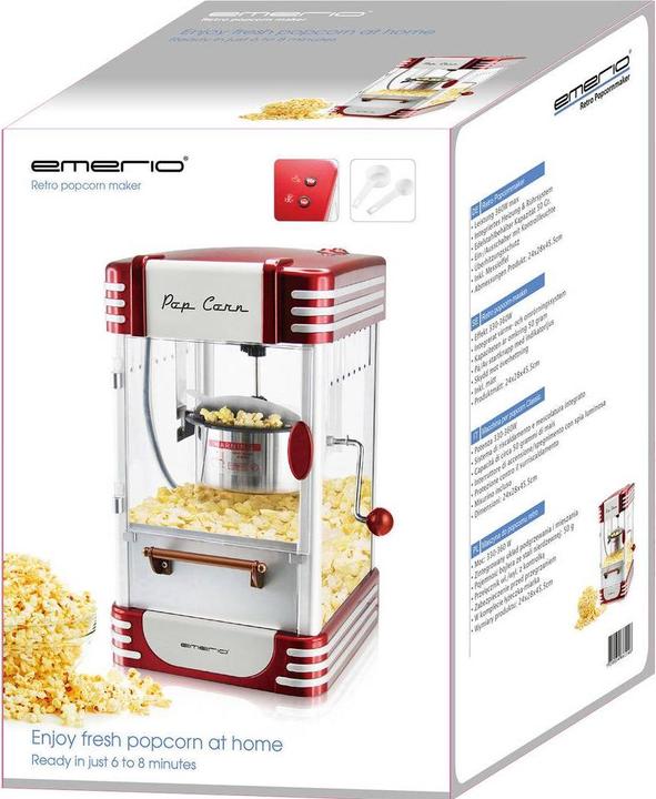 Image du produit TOP Machine à pop-corn