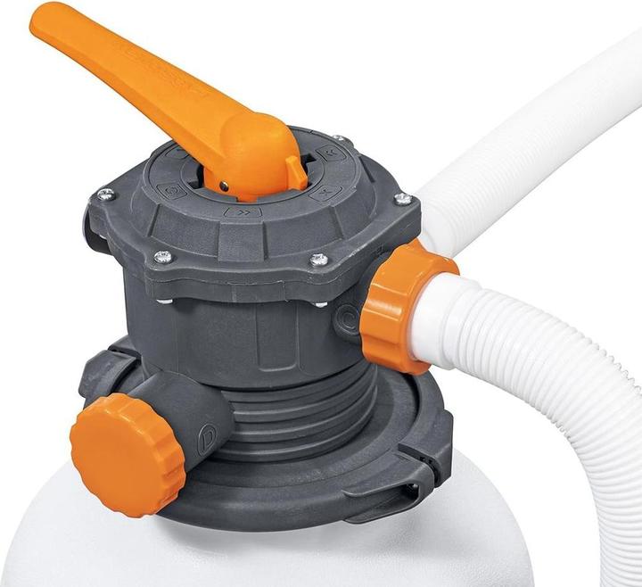 Image du produit Bestway Pompe pour filtre à sable 2000 gallons