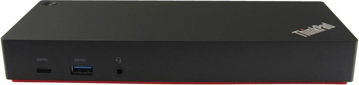 Image du produit Lenovo DUD9011D1 (USB-C, USB-A, 12 Ports)