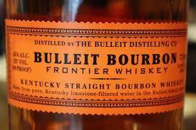 Produktbild Bulleit Frontier (Bourbon, 1 x 70 cl)