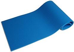Produktbild Gymnastik-Matte (blau o. rot) 1275 (15 mm)