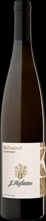 Produktbild Hofstätter Gewurztraminer Alto Adige DOC Kolbenhof (2018)