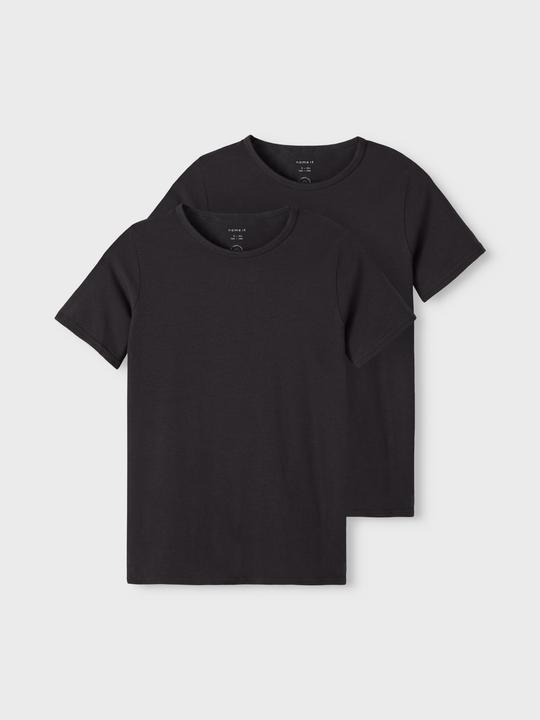 Produktbild Name it Basic 2er-Pack T-shirt (158)