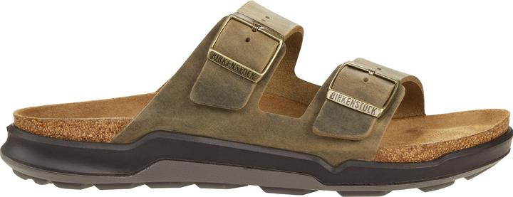Actual product image Birkenstock Arizona CT oiled nubuck leather normal (44)