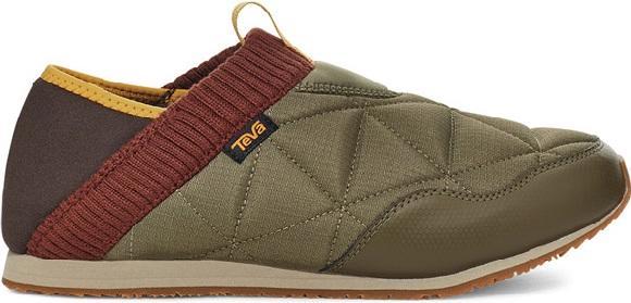 Brown Multi, Olive