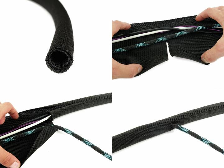 Immagine prodotto Label-the-cable 5110 (Tubo cavi, 200 cm)