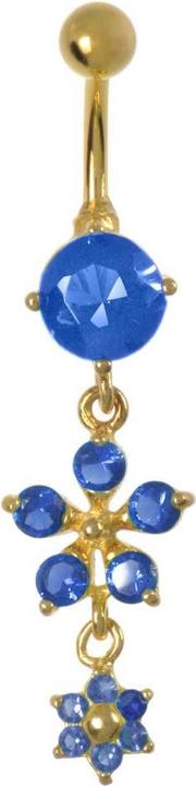 Blau, Gold