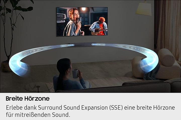 Produktbild Samsung B-Series Soundbar HW-B410GF 2.0-Kanal (20 W, 2.0 Kanal)
