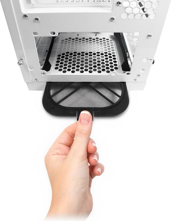 Actual product image Intertech X-908 Infini 2 (mATX, Mini-ITX, ATX, E-ATX)