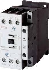 Image du produit Eaton Contacteur de puissance 25A 3P 230V AC 0Z 1R DILM25-01-EA (189915)