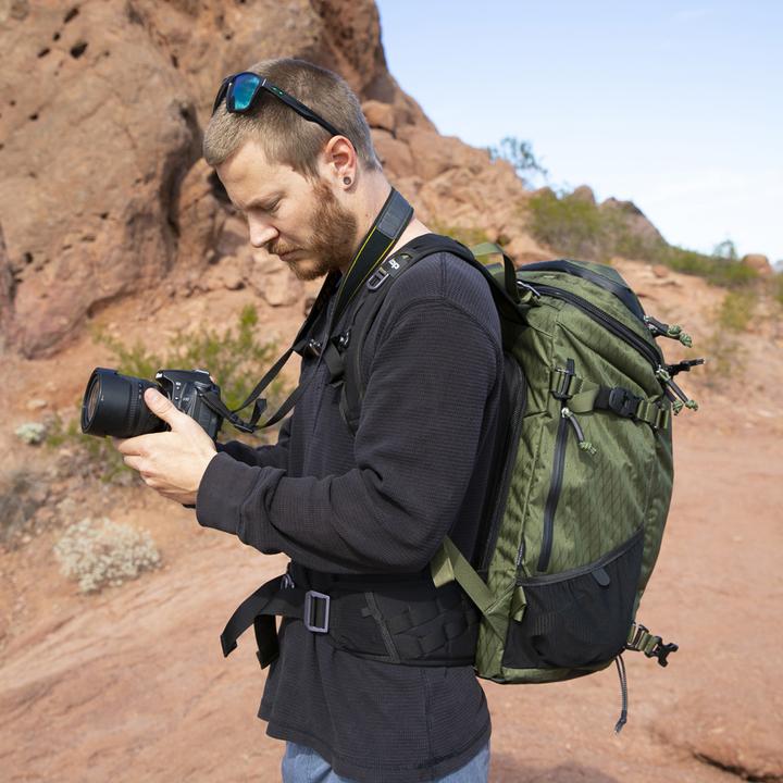 Immagine prodotto F-Stop DuraDiamond Ajna (Zaino per fotocamera, 37 l)
