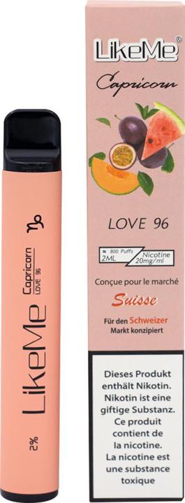 Produktbild LiKeMe Love 96 (Früchte)