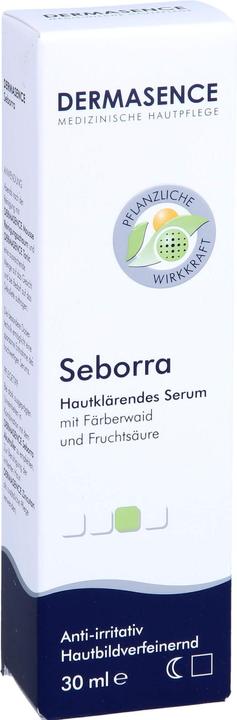 Actual product image Dermasence Seborra (30 ml)