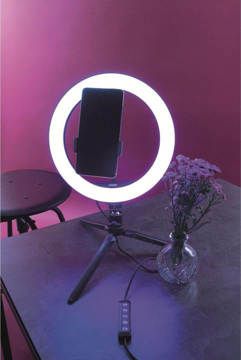 Produktbild Dörr Videoleuchte Vlogging Kit VL-26 RGB (Videoleuchte)