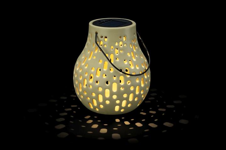 Produktbild STT Solar Ceramic Lamp (IP55)