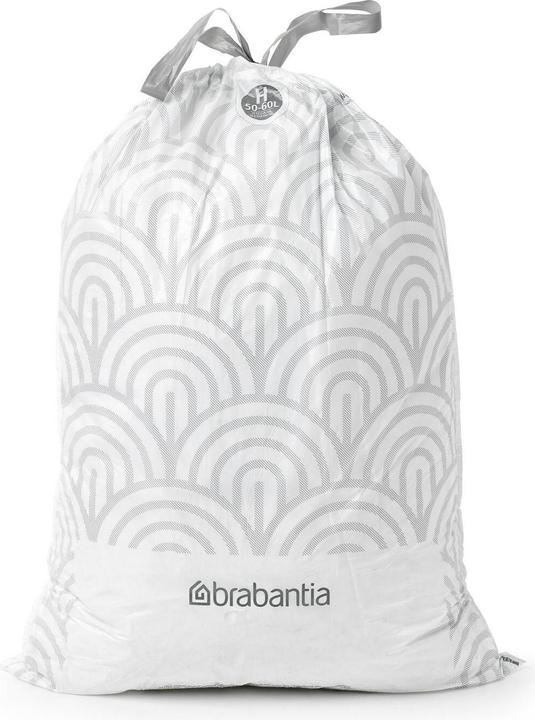 Actual product image Brabantia PerfectFit size H, 50l (10 x, 60 l)