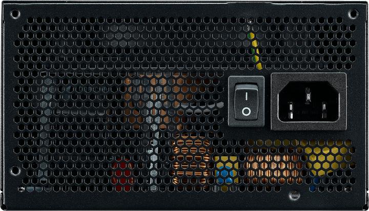 Actual product image Cooler Master ALIMENTATORE 800W G800 GOLD PFC-A 80+GOLD FAN 120MM (800 W)