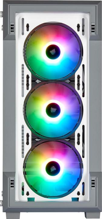Produktbild Corsair iCUE 220T RGB Airflow (ATX, mATX, Mini-ITX)