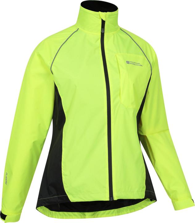 Immagine prodotto Mountain Warehouse Adrenaline II Giacca Impermeabile Iso-Viz Donna (40)