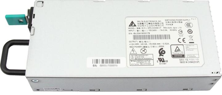 Immagine prodotto Delta DPS-500AB-9 (500 W)