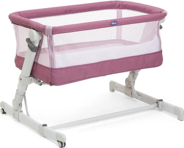 Actual product image Chicco Next2Me PopUp Bassinet