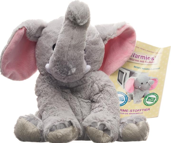 Produktbild Warmies Elefant (29 cm)