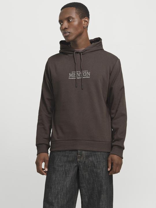 Produktbild Jack & Jones Rückenprint Kapuzenpullover Kapuzenpullover (M)