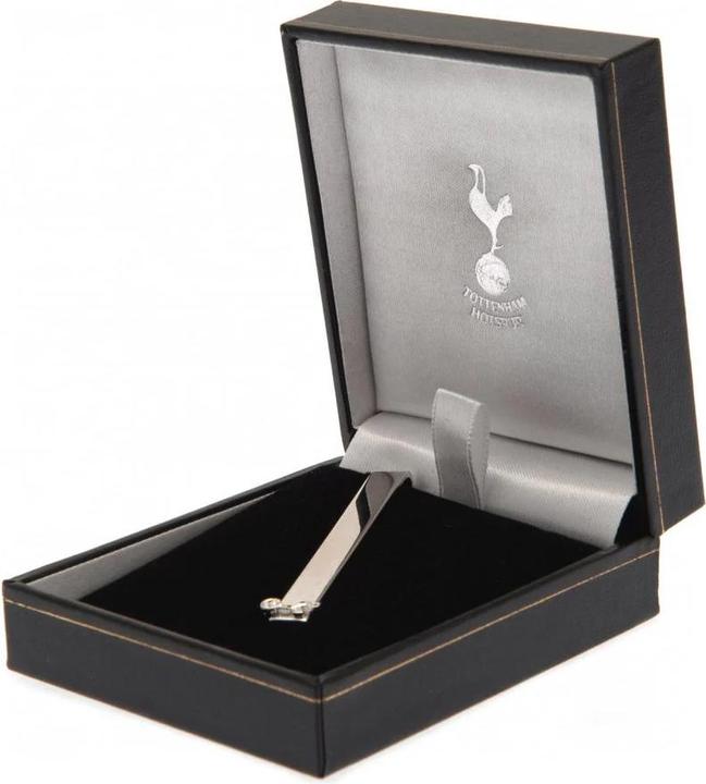 Actual product image Tottenham Hotspur FC Crest Tie Clip