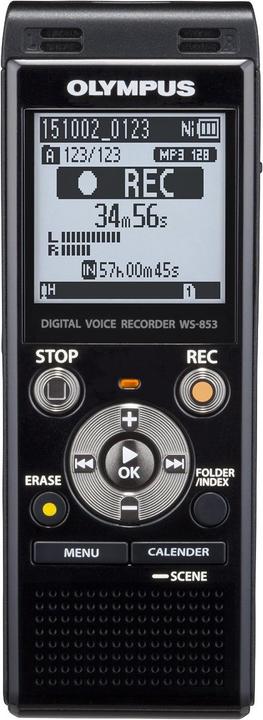 Image du produit Olympus Ws-853 (8 Go)