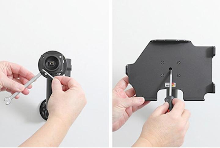 Actual product image Brodit Passive iPad Mini 6th Gen holder