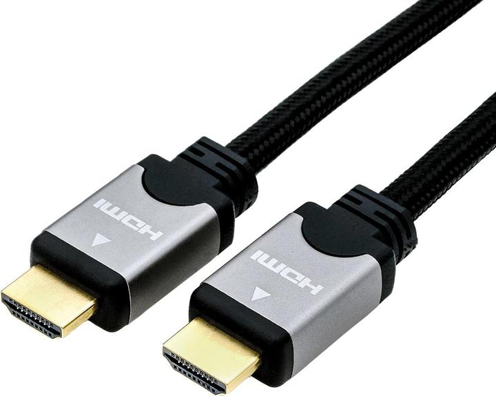 Immagine prodotto Roline HDMI (Typ A) — HDMI (Typ A) (2 m, HDMI)